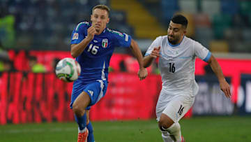 Italy v Israel - UEFA Nations League 2024/25 League A Group A2