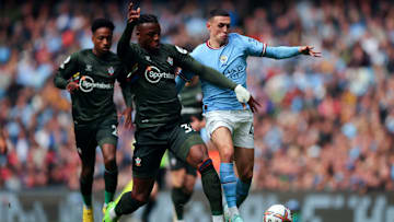 Manchester City v Southampton FC - Premier League