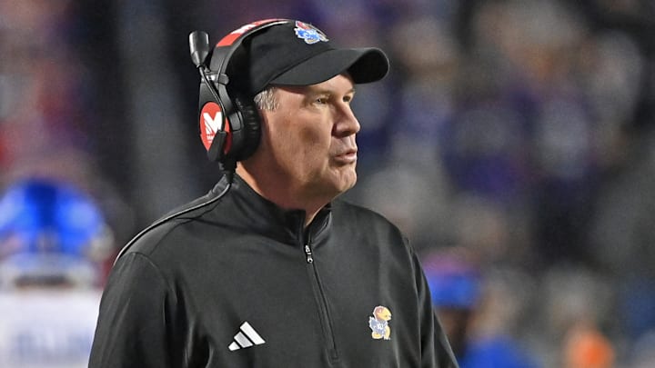 Lance Leipold, Kansas v Kansas State