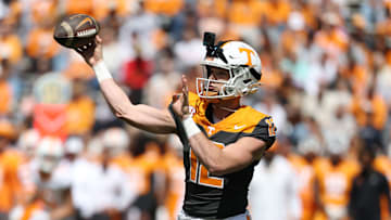 Tennessee Orange & White Spring Game