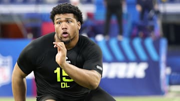 Derrick Harmon DL Oregon