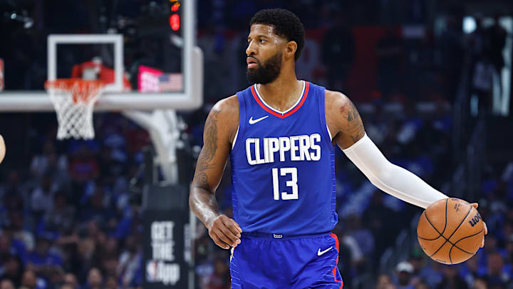 Paul George, LA Clippers