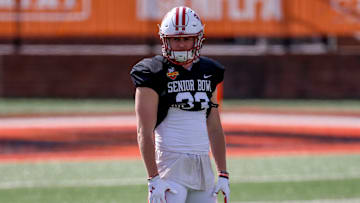 Reese's Senior Bowl 2025 - Practice