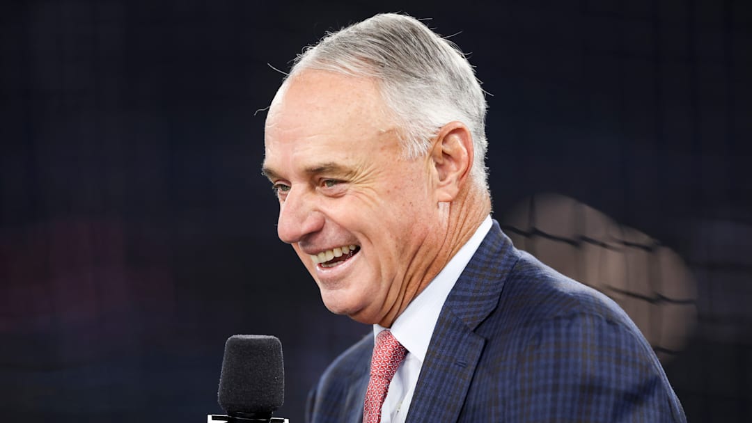Rob Manfred