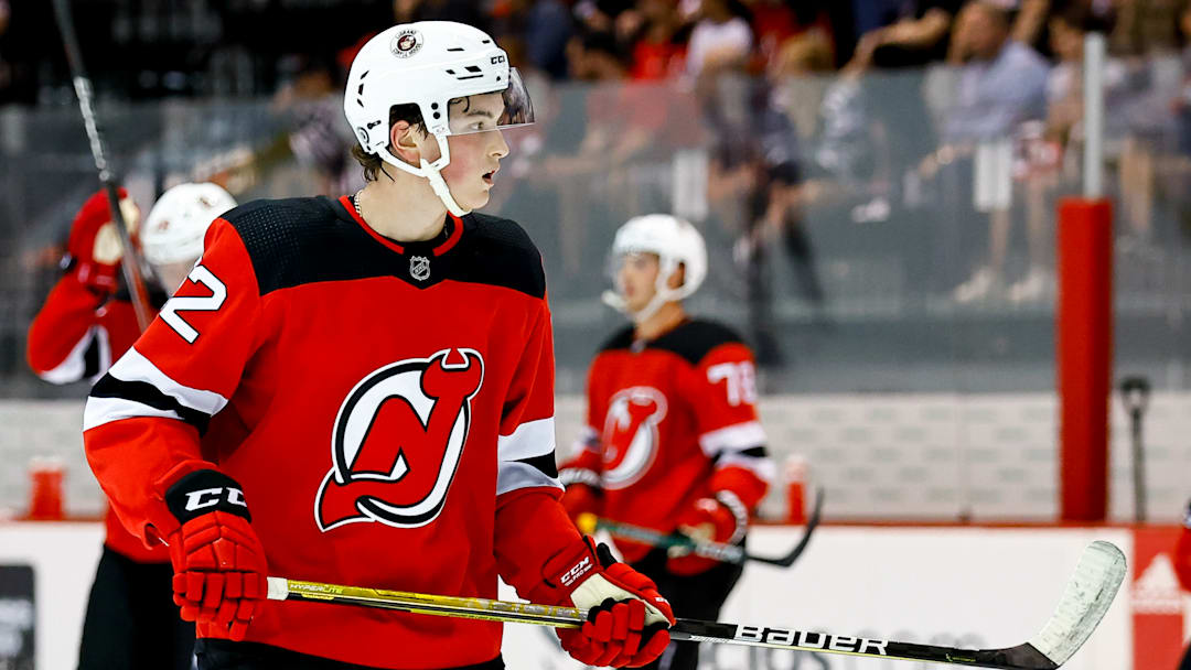 New Jersey Devils 2023 Development Camp