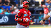 Robinson Canó fue el MVP de la Liga Mexicana de Béisbol 