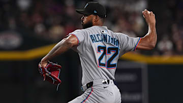Miami Marlins v Arizona Diamondbacks