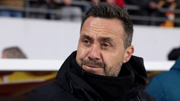 Un joueur de Roberto De Zerbi est courtisé en Premier League.
