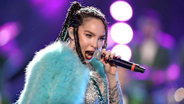 Belinda deja atrás el conflicto con Christian Nodal y se enfoca en su carrera artística