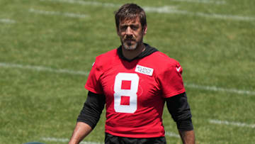 NY Jets, Aaron Rodgers