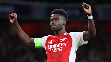 Arsenal FC v Paris Saint-Germain - UEFA Champions League 2024/25 League Phase MD2