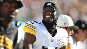 Pittsburgh Steelers WR George Pickens