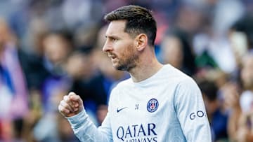 Paris Saint-Germain v AJ Auxerre - Ligue 1 Uber Eats