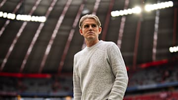 Christoph Freund kam 2023 von Salzburg nach München