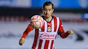 Alan Mozo está consciente de que ha quedado a deber en Chivas.