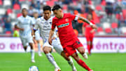 Toluca v Monterrey 
