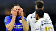 Cruz Azul v Pumas UNAM - Concacaf Champions League 2022