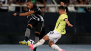 Fogão não saiu do 0 a 0 na noite desta quinta-feira