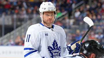 Toronto Maple Leafs v New York Islanders