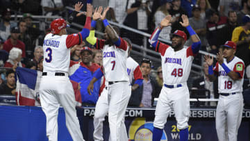 República Dominicana debutará ante Venezuela en el Clásico Mundial de 2023