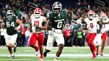 Maryland v Michigan State