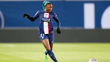Kadiditaou Diani, PSG feminine