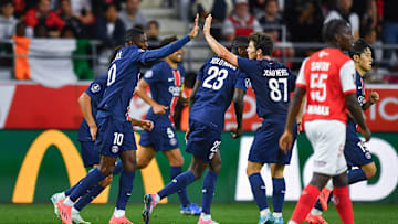 Held to a draw in Reims, PSG extended their unbeaten away record in Ligue 1, but an impressive streak that began under Christophe Galtier came to a close.