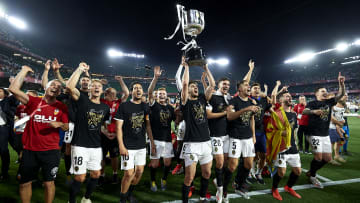 El Valencia venció al Barcelona en 2019 y se hizo con la Copa