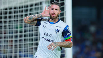 Cruz Azul v Monterrey - Torneo Clausura 2025 Liga MX