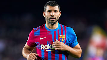 Jornal da Catalunha revelou que o Barcelona está preparando as devidas homenagens para anúncio de aposentadoria de Agüero