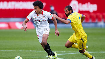Vice-líder de LaLiga, Sevilla pode se aproveitar do tropeço merengue para diminuir a distância rumo ao topo do torneio Vice-líder de LaLiga, Sevilla pode se aproveitar do tropeço merengue para diminuir a distância rumo ao topo do torneio