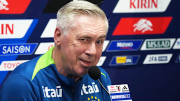 Italiano ficou de 2025 a 2025 no Santiago Bernabéu