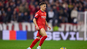 Bryan Zaragoza möchte sich über Umwege wieder bei den Bayern anbieten.