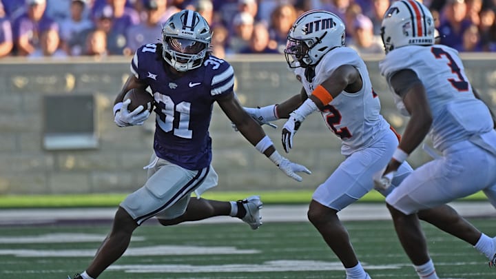 UT Martin v Kansas State