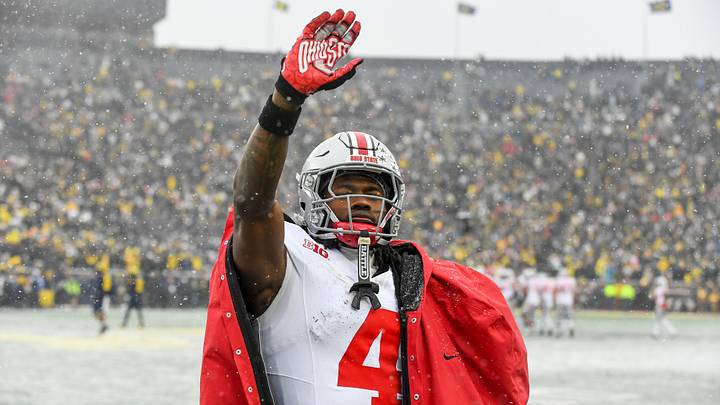 Ohio State v Michigan