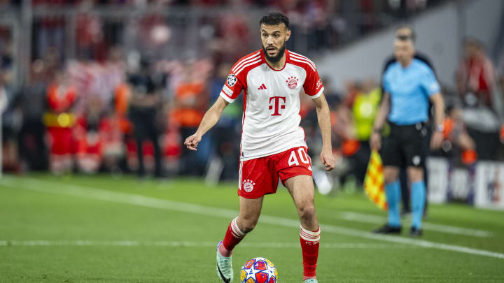 Noussair Mazraoui darf den FC Bayern verlassen