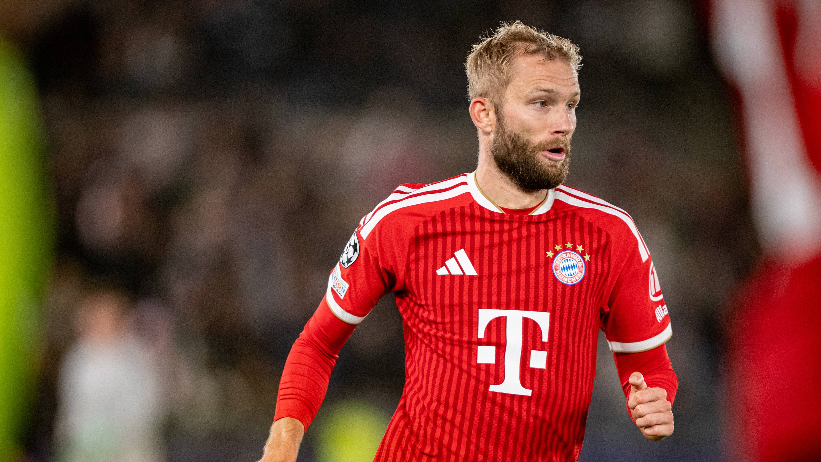 Nach CL-Enttäuschung: Bayern-Star geht mit Schiedsrichter hart ins Gericht