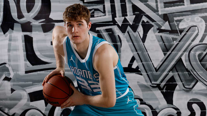 Charlotte Hornets, Liam McNeeley