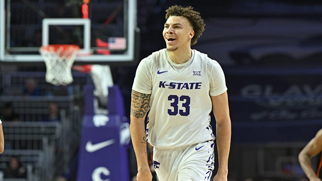 Oklahoma State v Kansas State