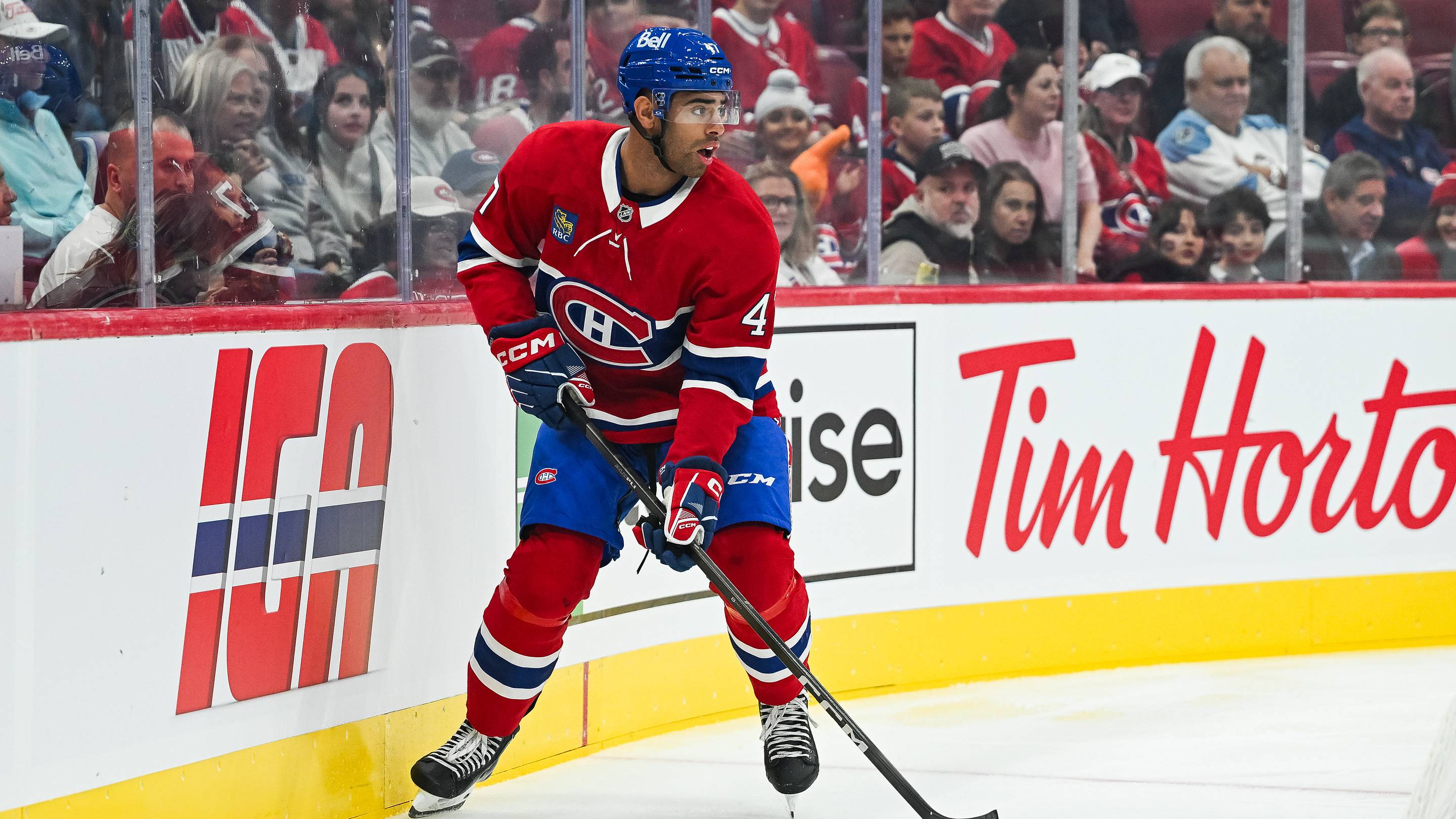 Jayden Struble trade creates roster clarity for Canadiens defense
