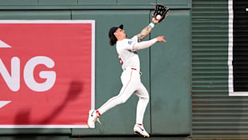 Kansas City Royals v Boston Red Sox