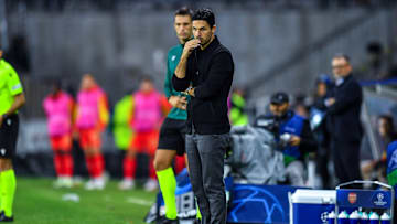 RC Lens v Arsenal FC: Group B - UEFA Champions League 2023/24