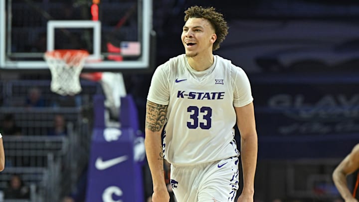 Oklahoma State v Kansas State