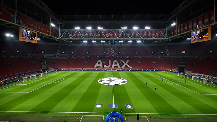 Johan Cruyff Arena Johan Cruyff Arena