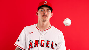 Los Angeles Angels Photo Day