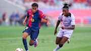 FC Barcelona vs Athletic Club  - La Liga EA Sports