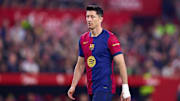 Robert Lewandowski, FC Barcelona