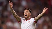 Sergio Ramos ist seit Sommer vereinslos