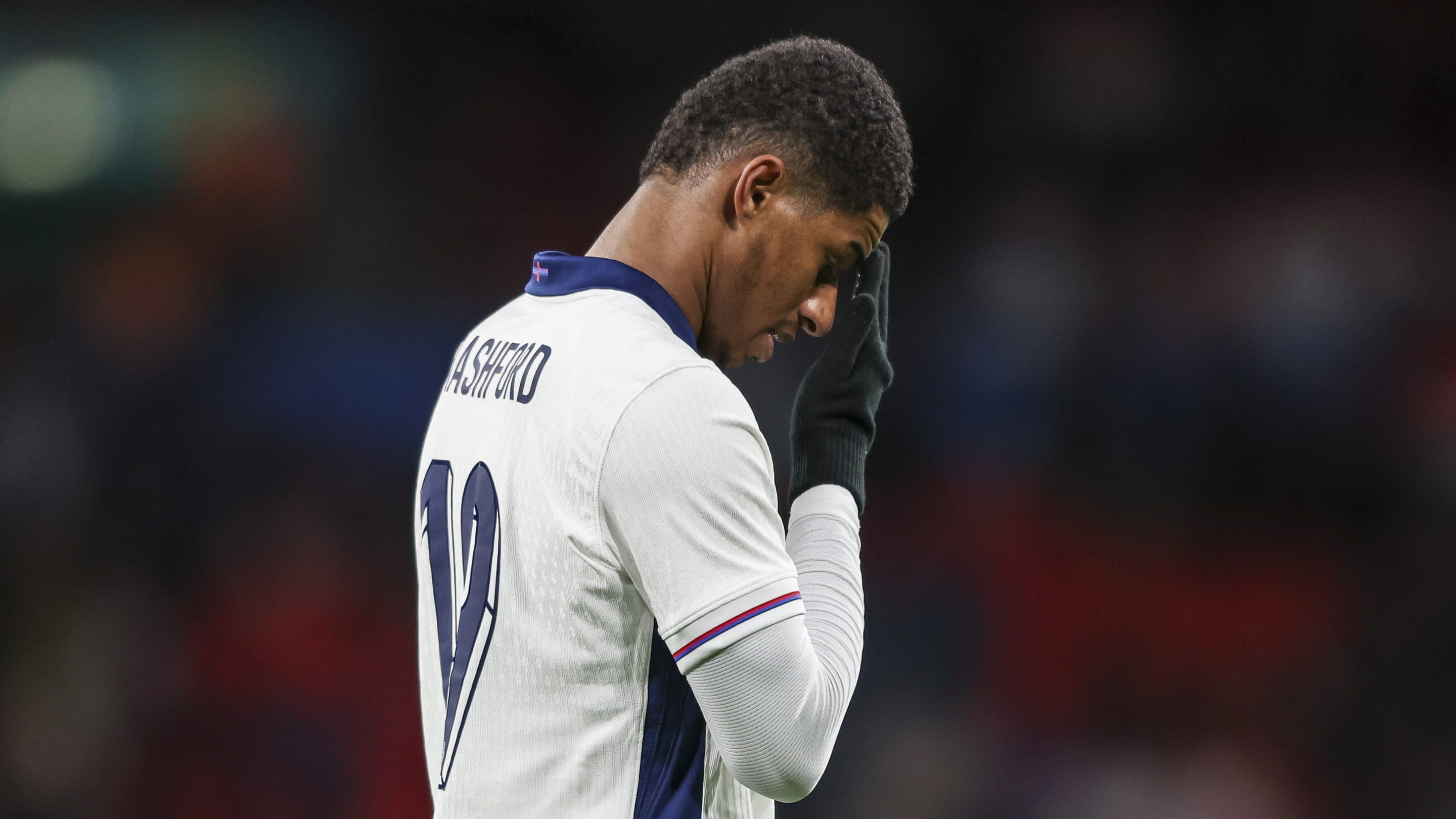 Marcus Rashford's inclusion in England Euro 2024 squad in doubt