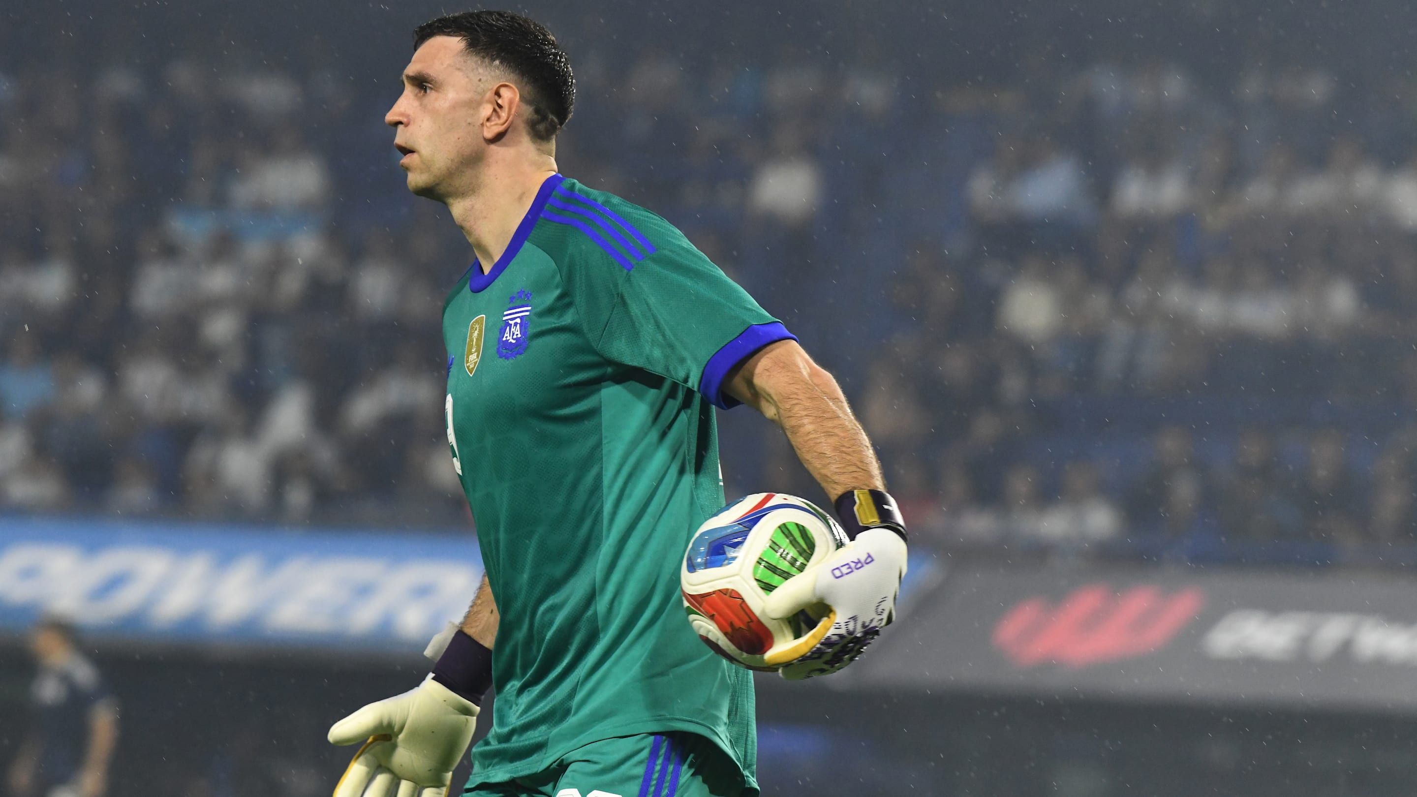 Argentine : L’énorme coup de gueule de Dibu Martinez après la victoire face à la Mauritanie